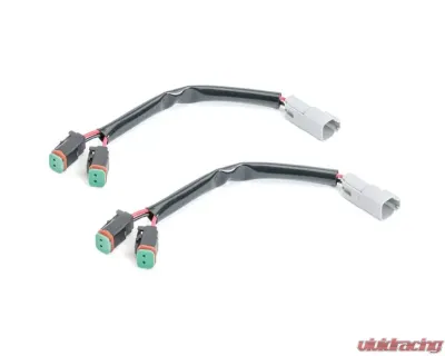 Quadratec Y-Connector Pigtail - 97109 0907 14